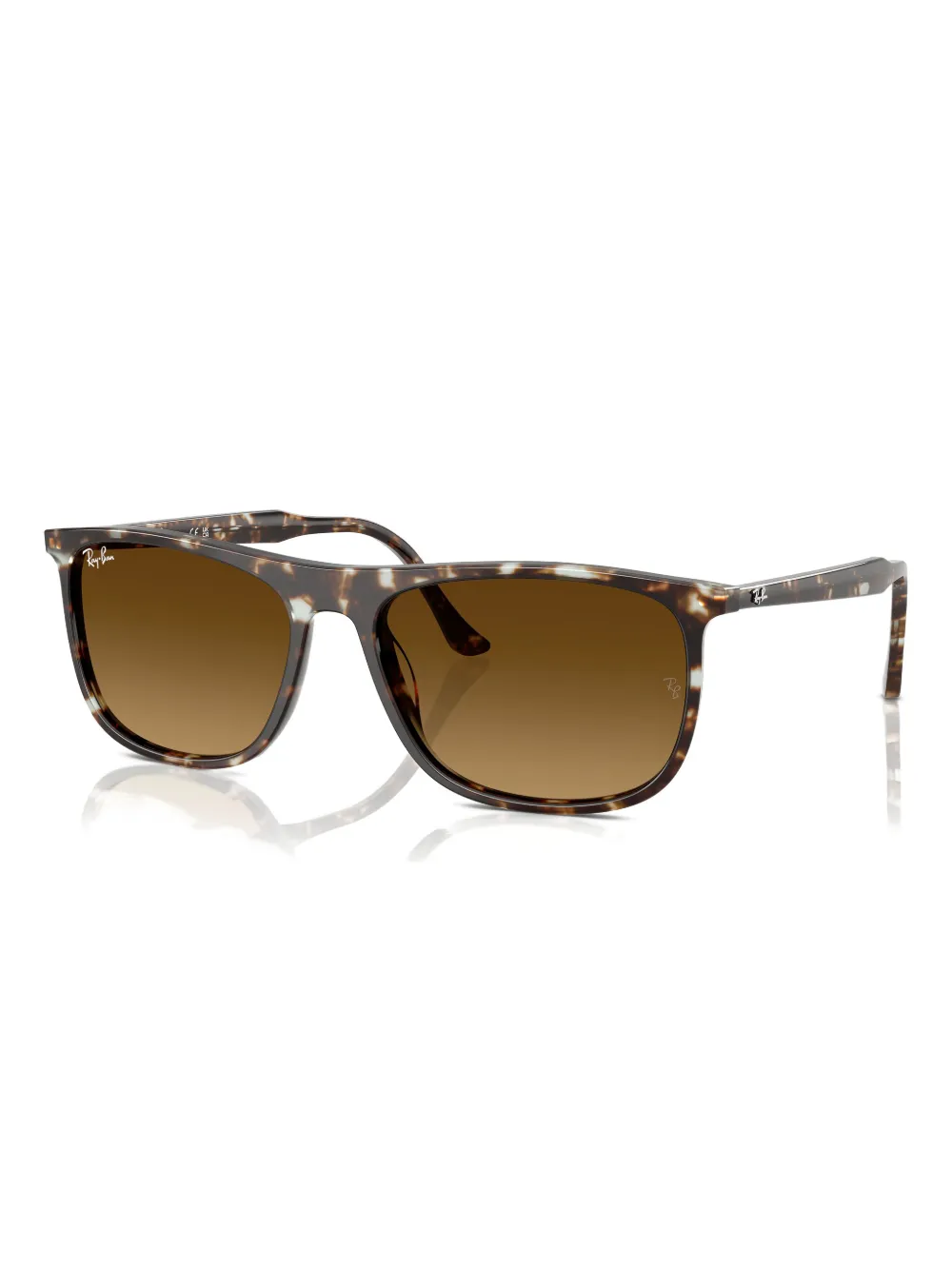 Ray-Ban RB2216 zonnebril Bruin