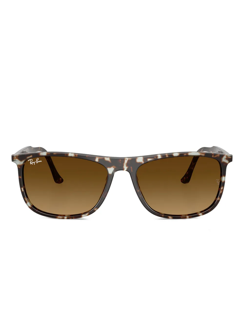 Ray-Ban RB2216 zonnebril Bruin