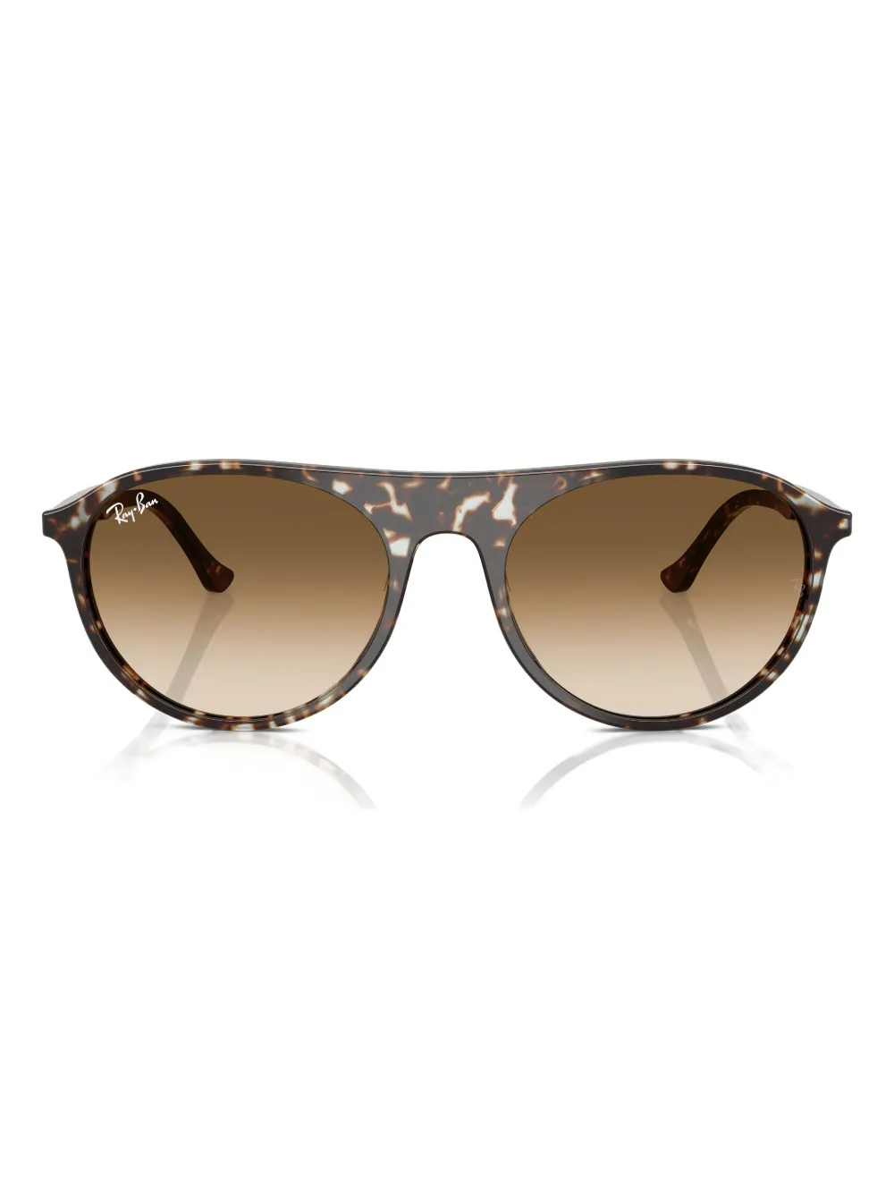 Ray-Ban RB2215 sunglasses - Marrone