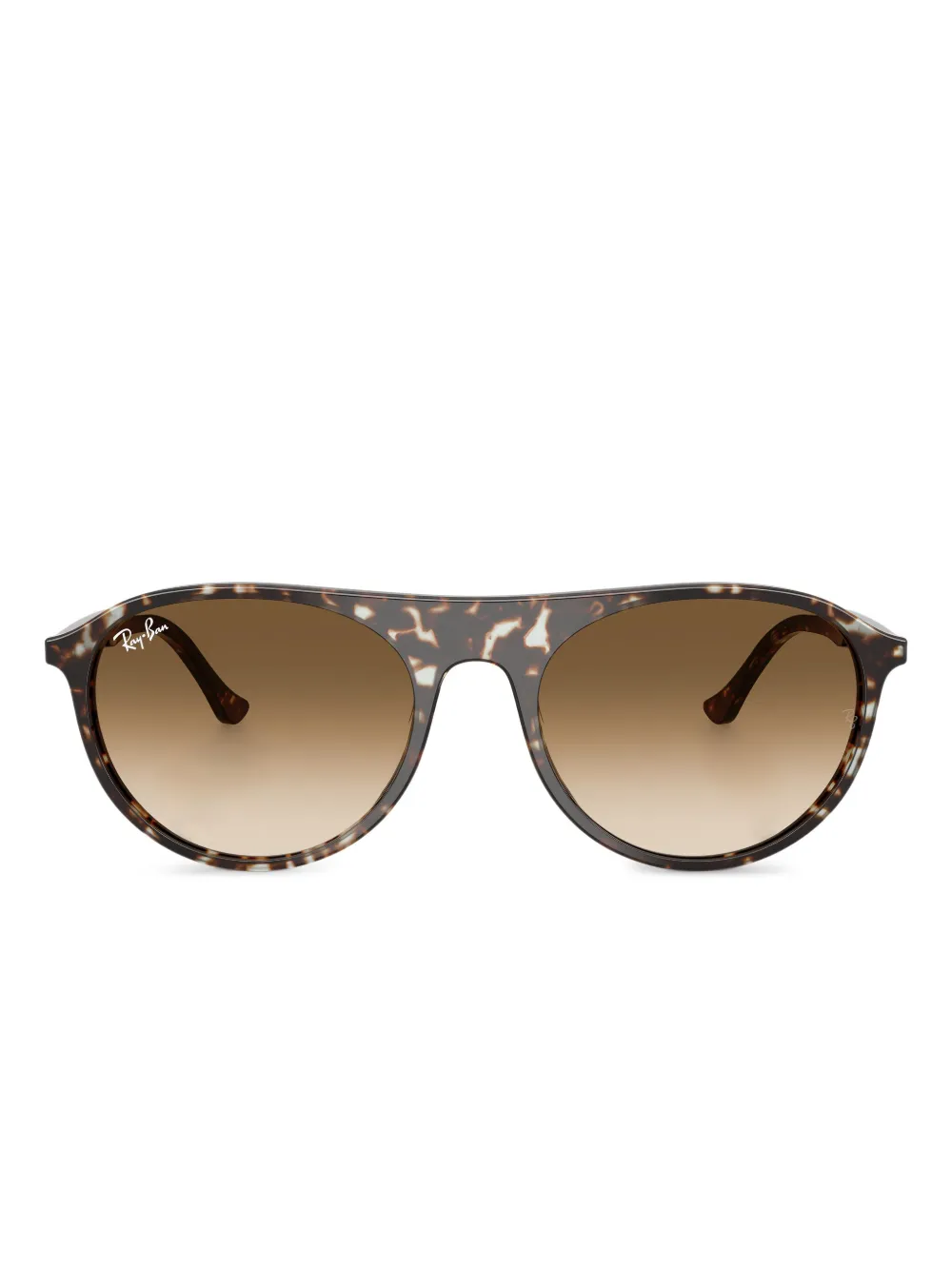 Ray-Ban RB2215 サングラス - ブラウン Ray-Ban RB2215 サングラス - ブラウン