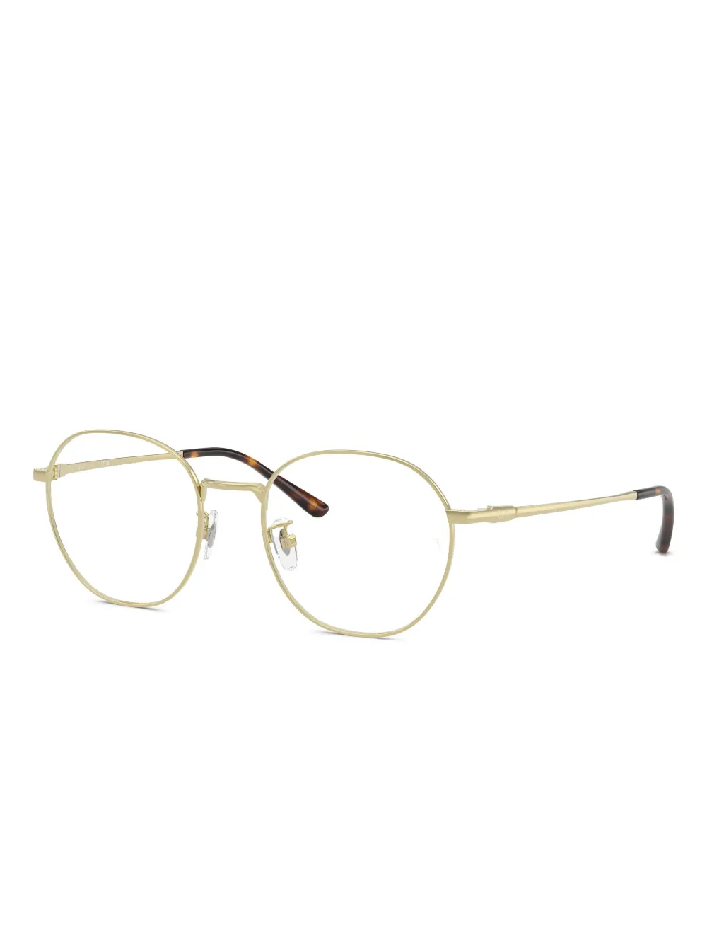 Ray-Ban RB8778D metal-frame glasses | Men | Image 2