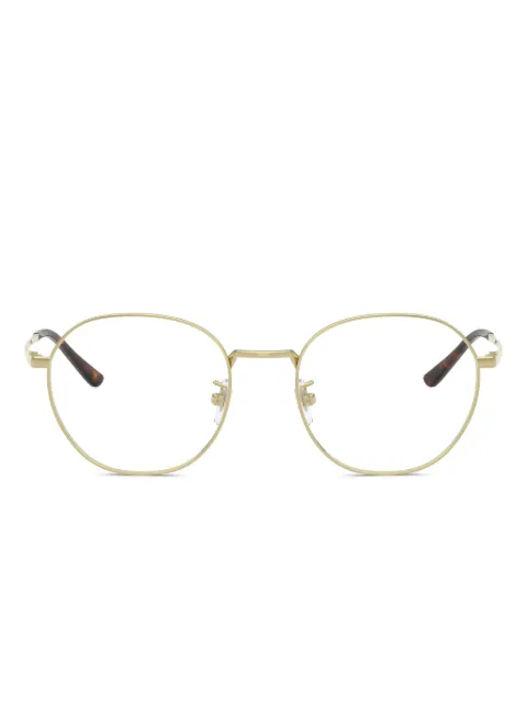 Ray-Ban RB8778D metal-frame glasses