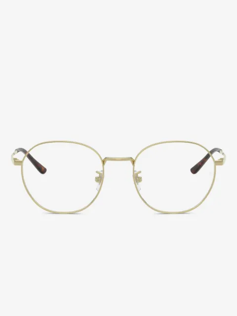 Ray-Ban RB8778D metal-frame glasses