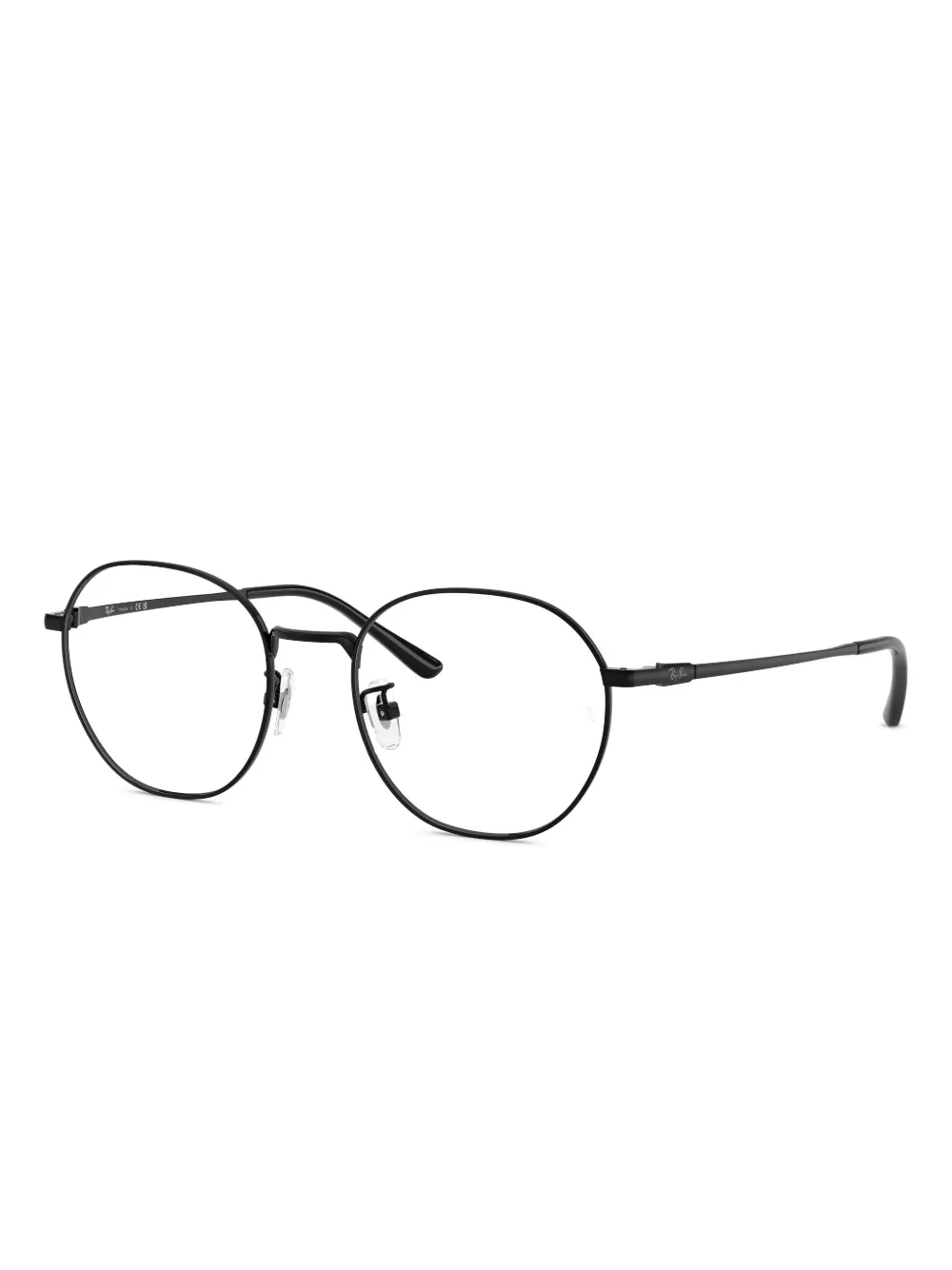 Ray-Ban RB8778D metal-frame glasses | Men | Image 2