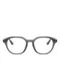 Ray-Ban RB7259D round-frame glasses - Grey