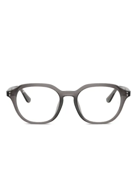 Ray-Ban RB7259D round-frame glasses