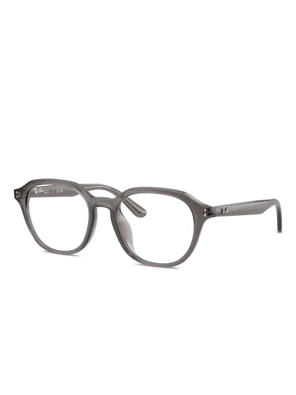 Ray-Ban RB7259D round-frame glasses | Men | Image 2