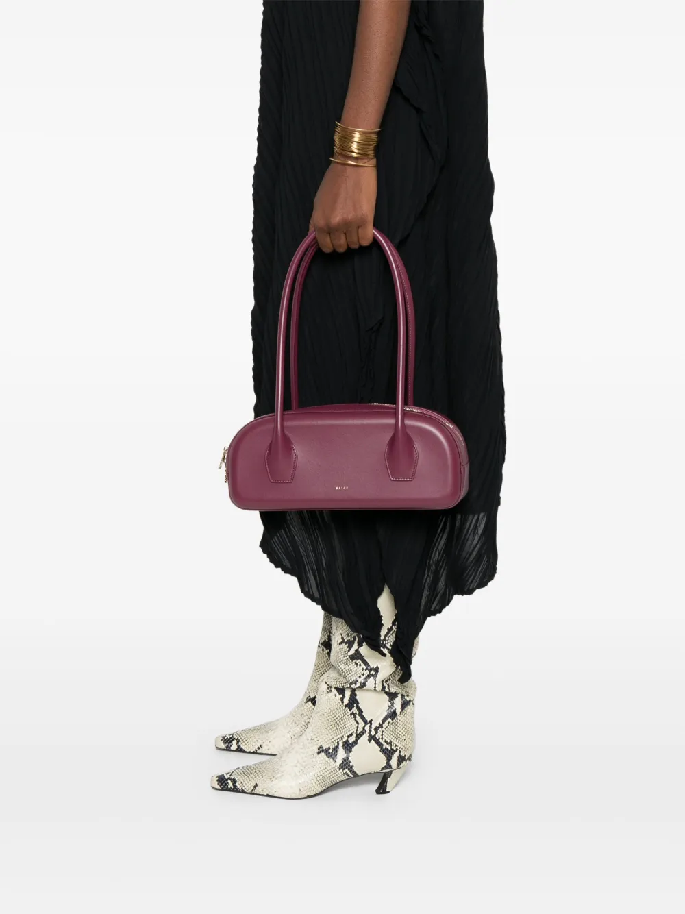 SALCE leather tote bag | Image 2