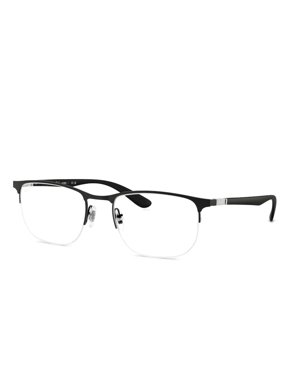 Ray-Ban lunettes à monture rectangulaire | Homme | Image 2