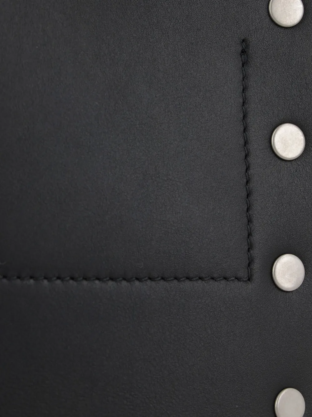 Jil Sander Tangle messengertas Zwart