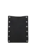Jil Sander Tangle messenger bag - Black