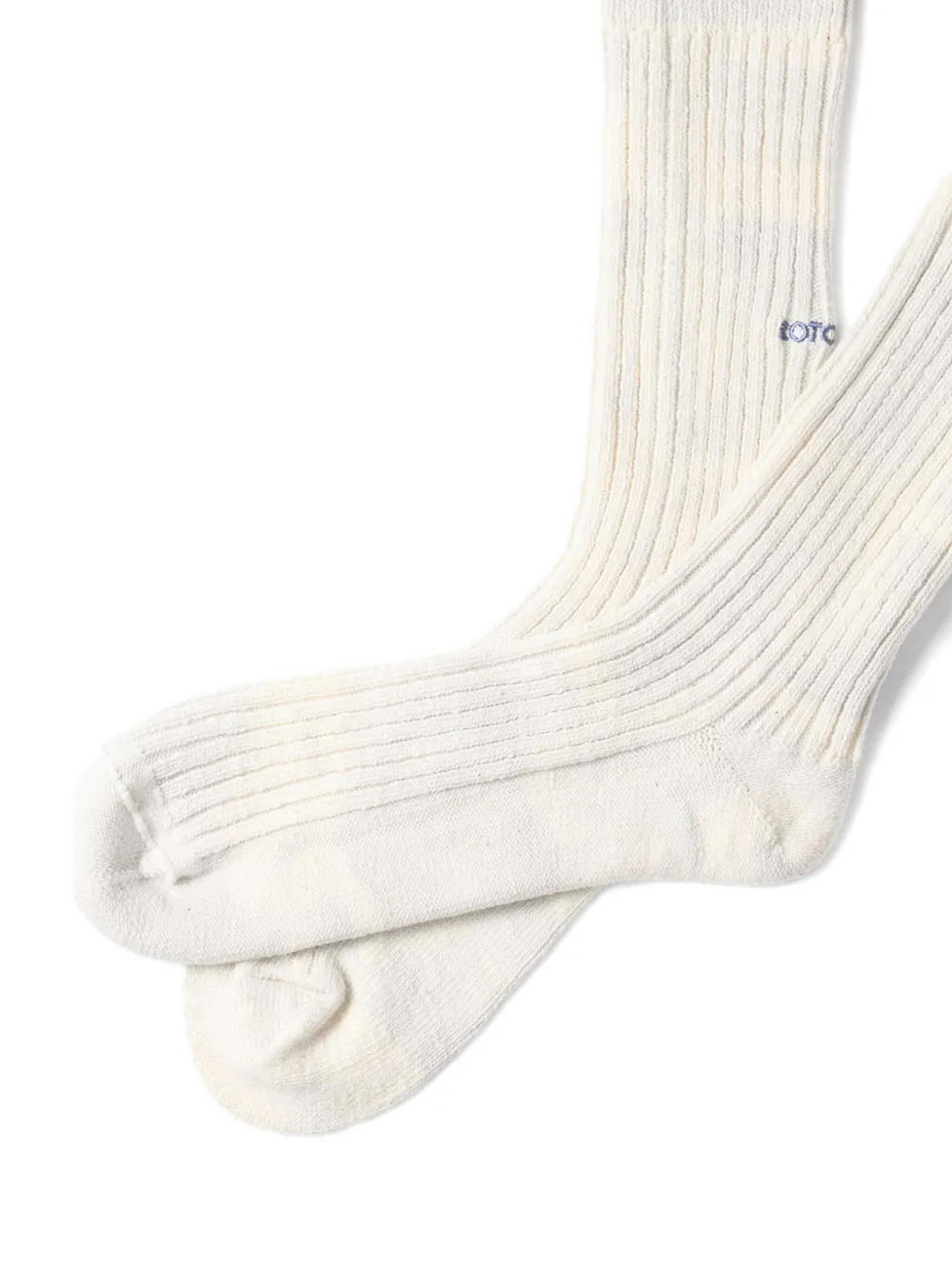 RoToTo ribbed socks | Women | Image 2
