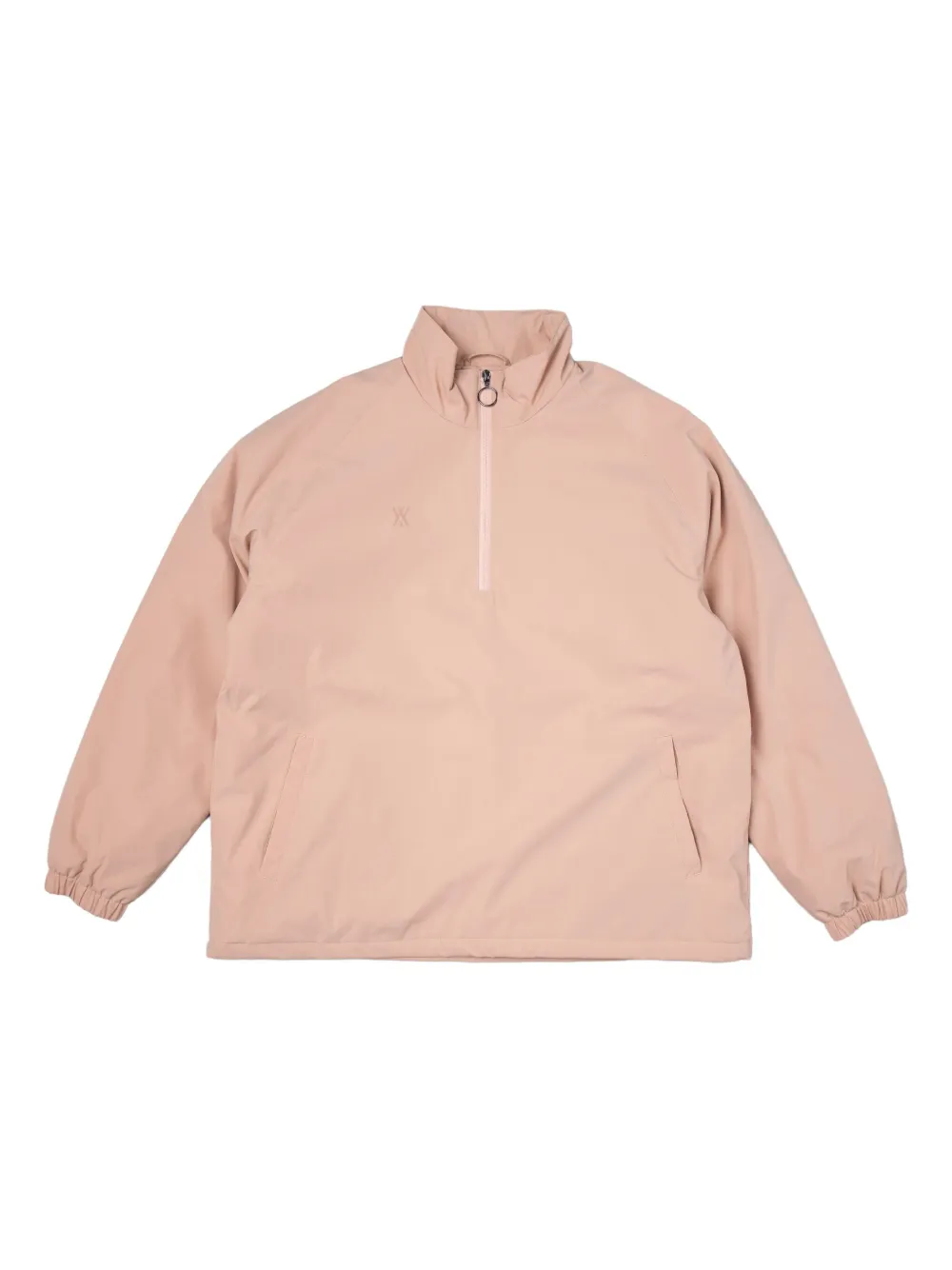 Welter Shelter Jack met halve rits Roze