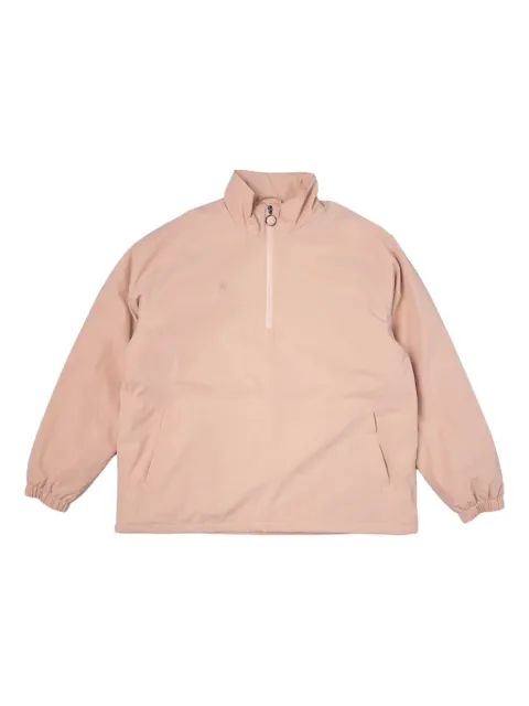 Welter Shelter half-zip pouch jacket