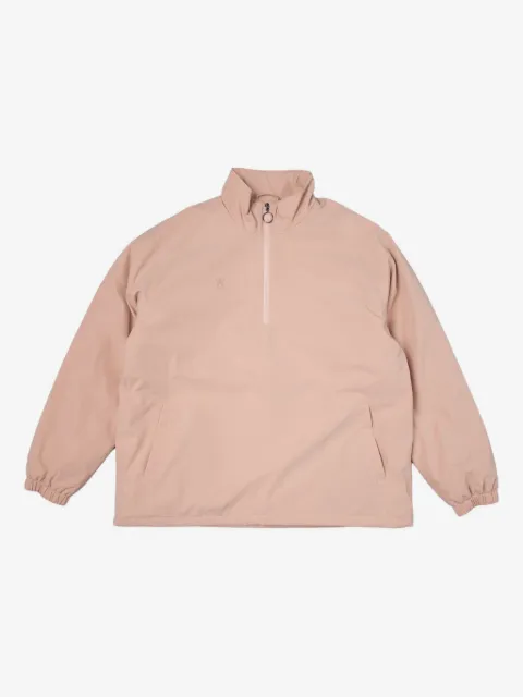 Welter Shelter half-zip pouch jacket