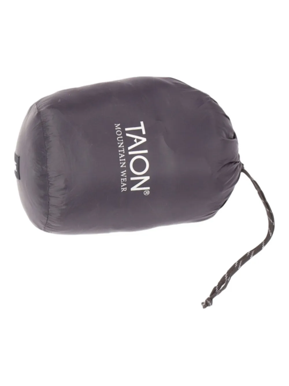 Taion Bodywarmer met V-hals Groen