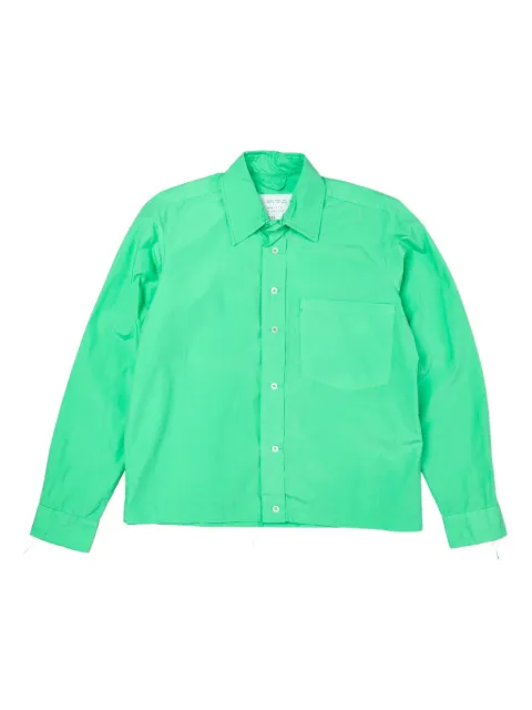 Camiel Fortgens long-sleeve pocket shirt