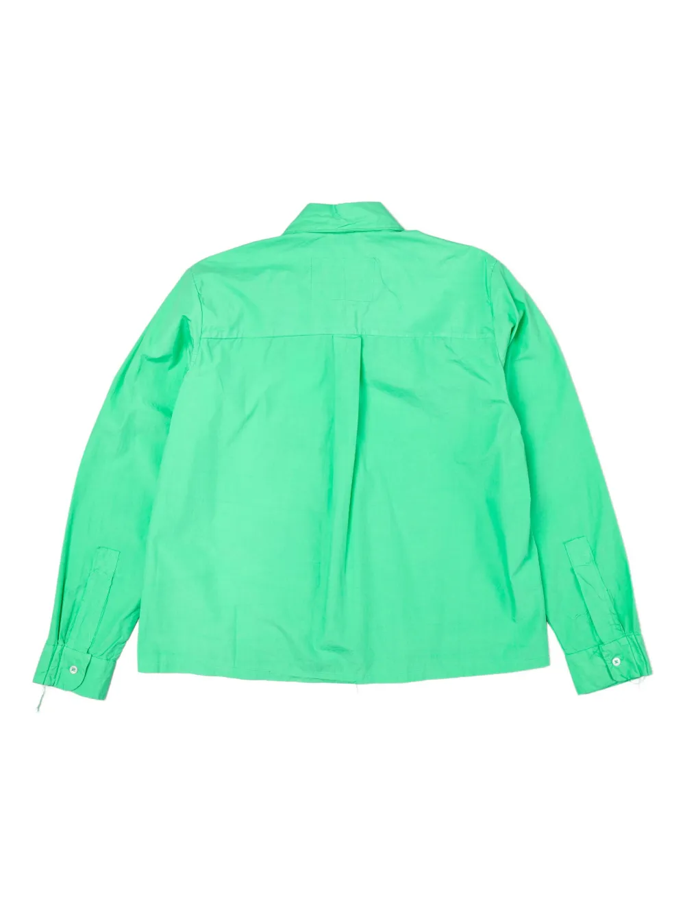 Camiel Fortgens long-sleeve pocket shirt | Women | Image 2