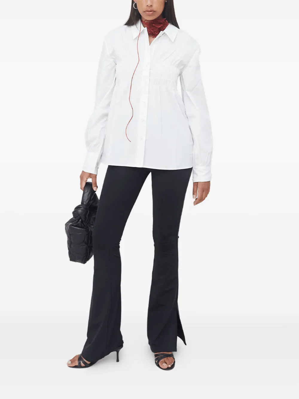 OpéraSPORT Nova trousers | Flared & Bell-Bottom Pants | Image 2