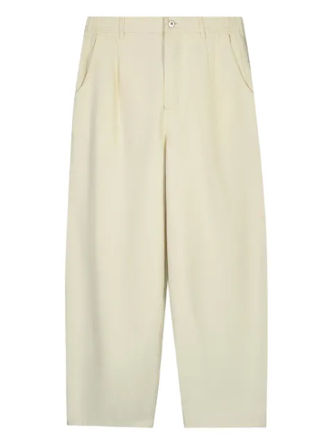 Kowtow Sailor pleated jeans