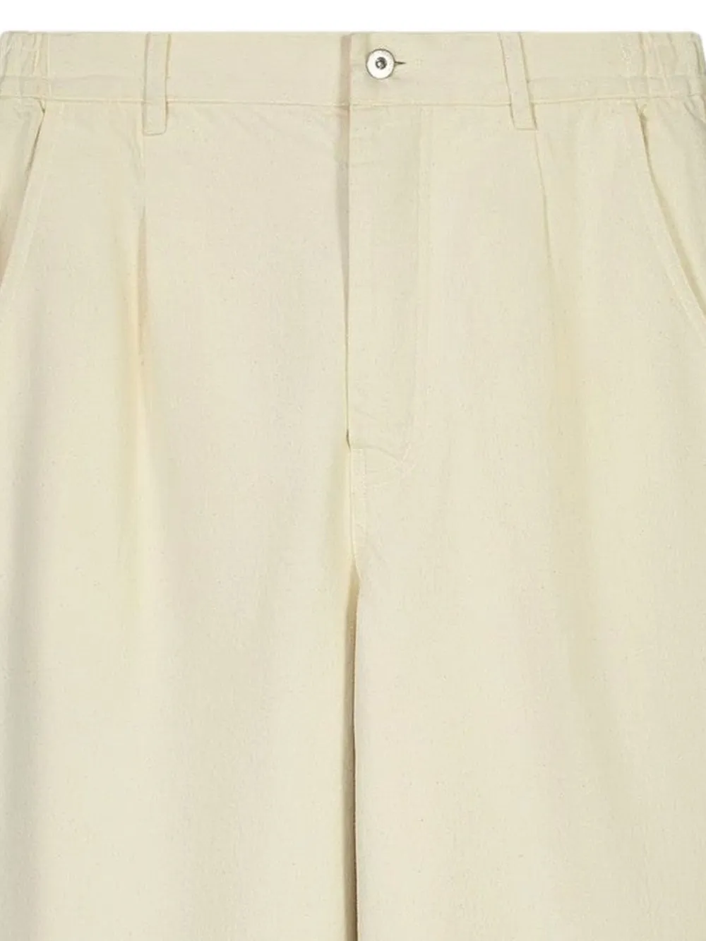 Kowtow Sailor pleated jeans | Tapered Jeans | Image 2