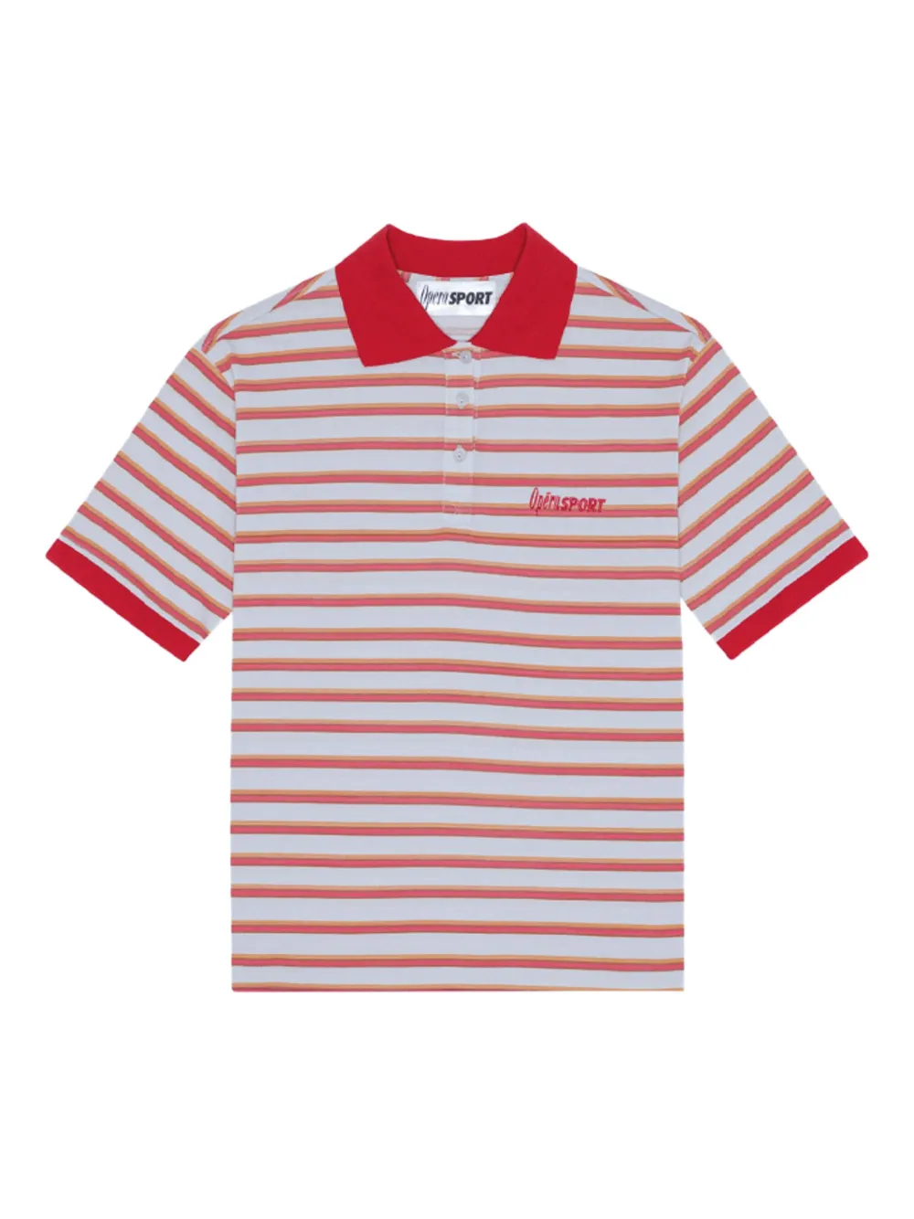 OpéraSPORT Luna polo shirt | Neutrals | Image 1