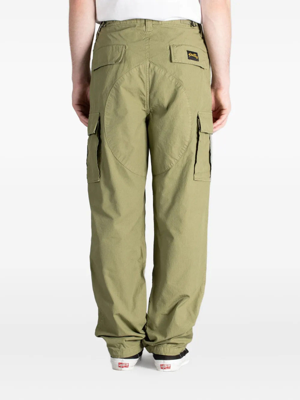 stan ray ripstop cargo trousers | Wide Leg Pants | Image 2