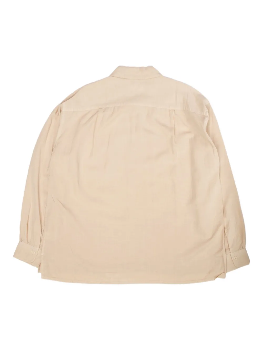Ts(S) flap-pockets shirt | Image 2