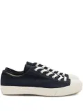 Moonstar canvas low-top sneakers - Blue