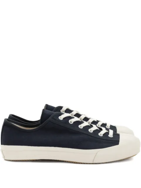 Moonstar canvas low-top sneakers