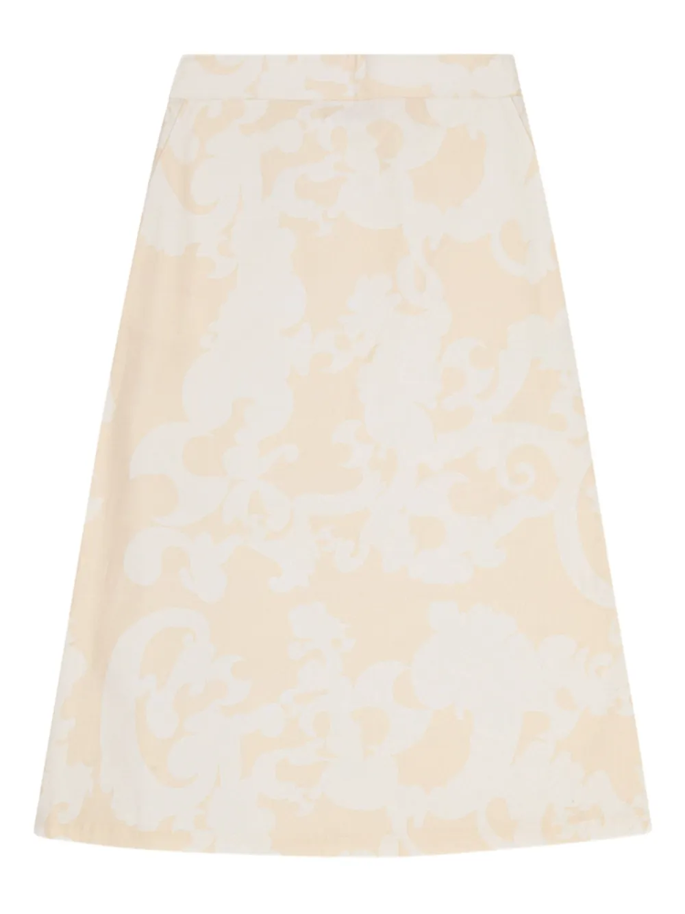OpéraSPORT Floria midi skirt | Neutrals | Image 1