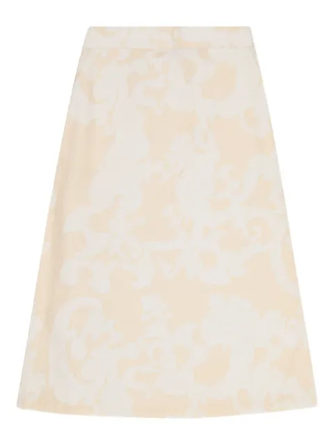 OpéraSPORT Floria midi skirt