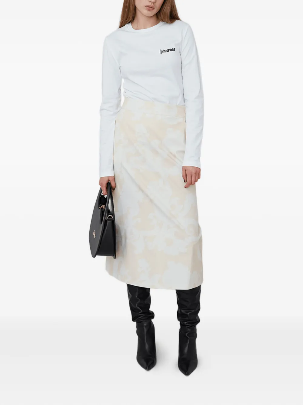 OpéraSPORT Floria midi skirt | A-Line Skirts | Image 2