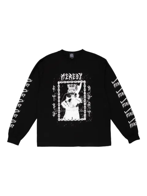 Heresy Heavy T-shirt