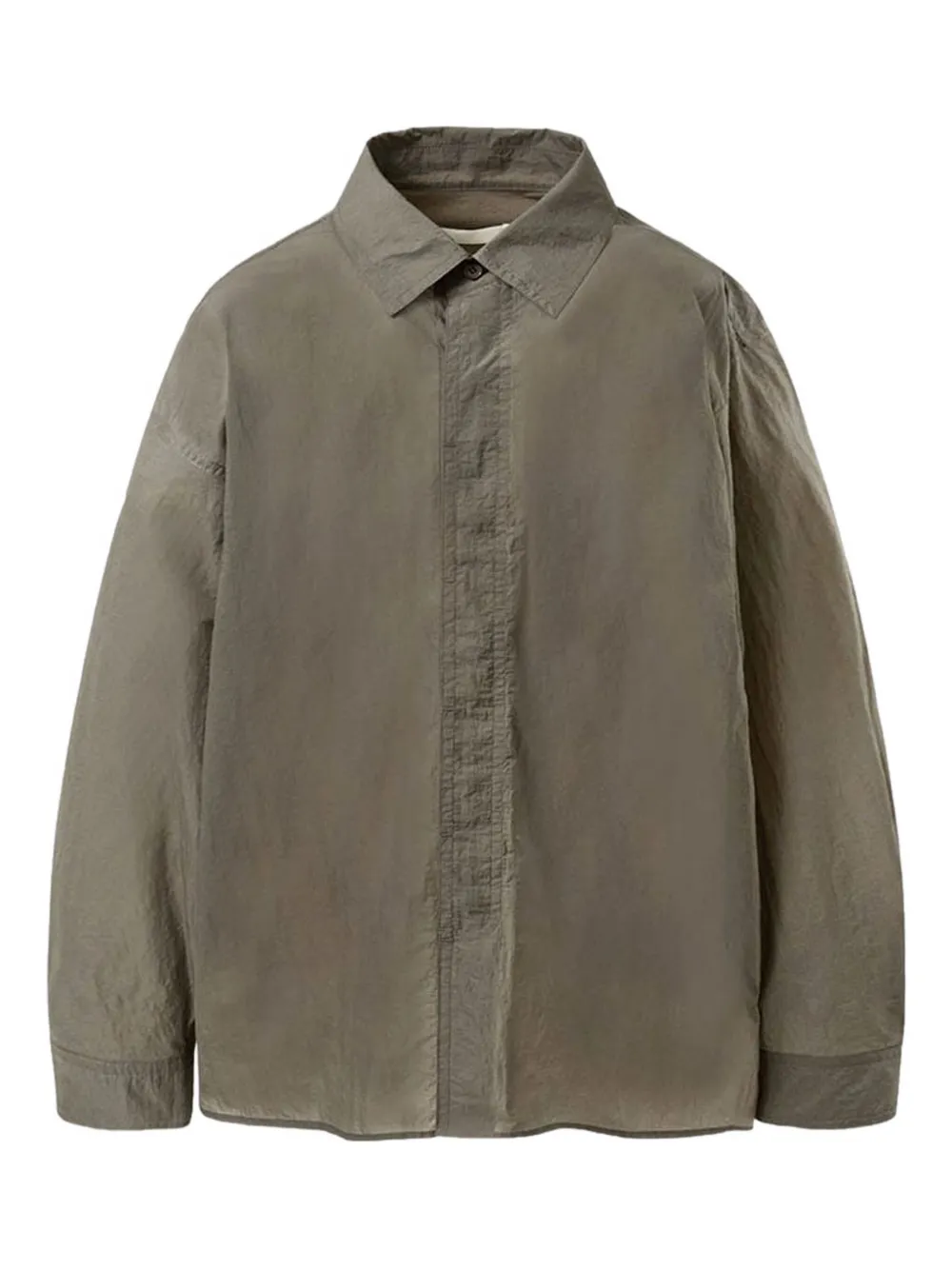 Amomento long-sleeve shirt | Brown | Image 1
