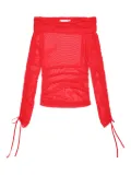 OpéraSPORT Éléanor blouse - Red