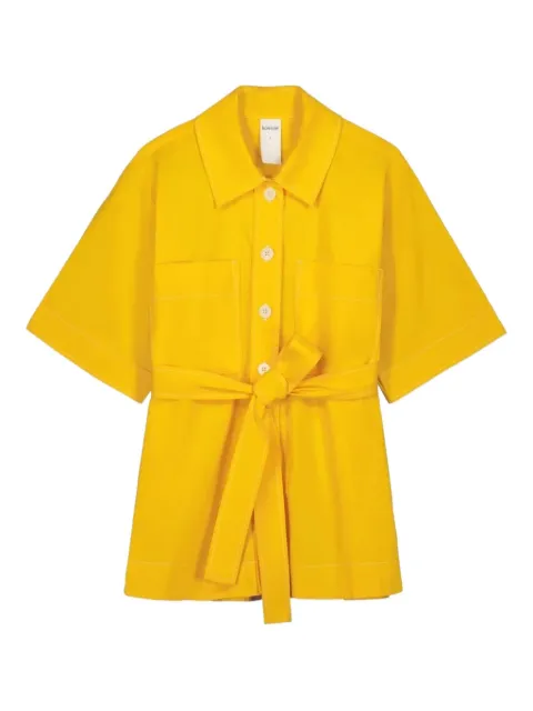 Kowtow Ray shirt