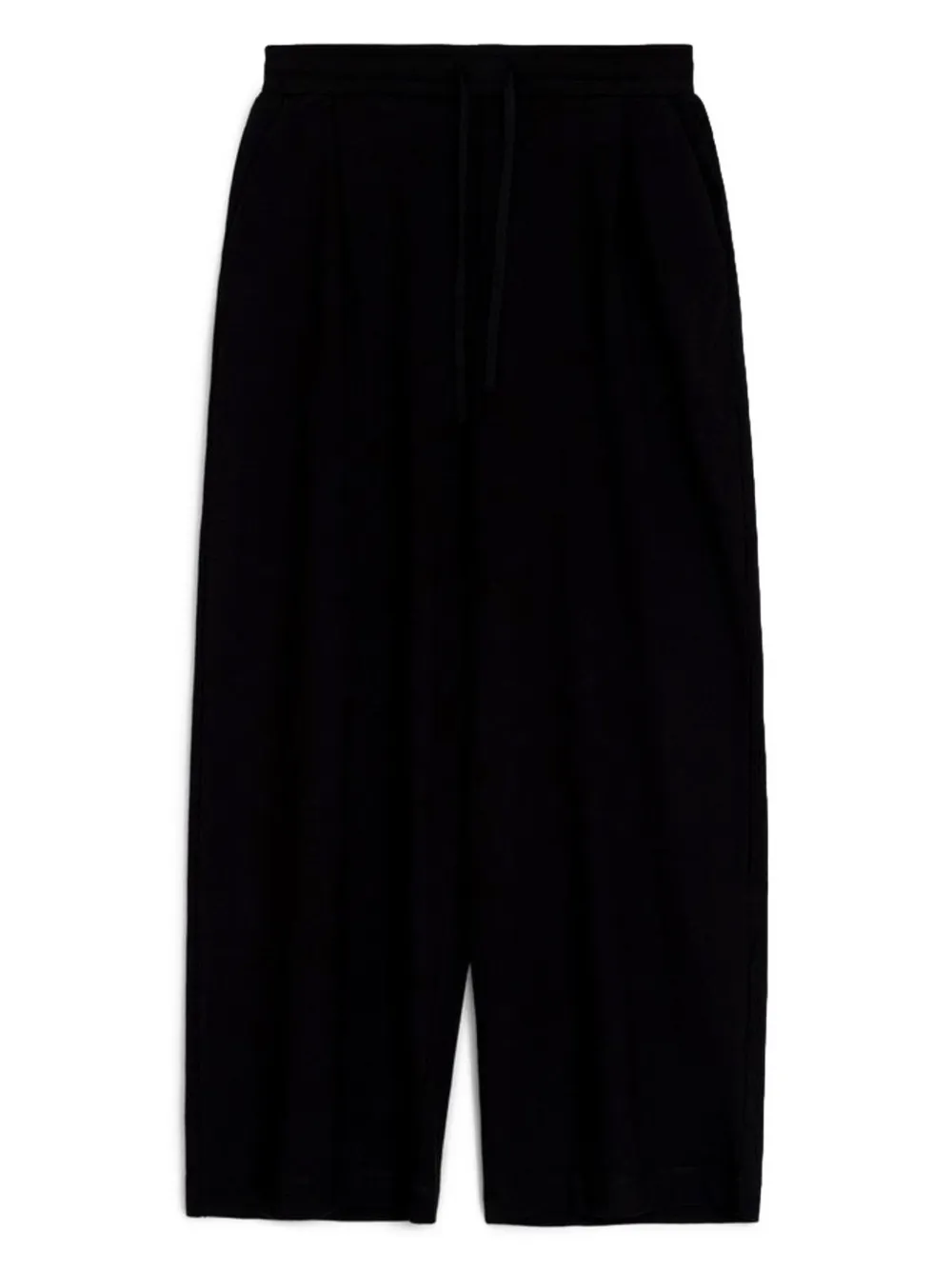 Kowtow wide-leg trousers | Cropped Pants | Image 2