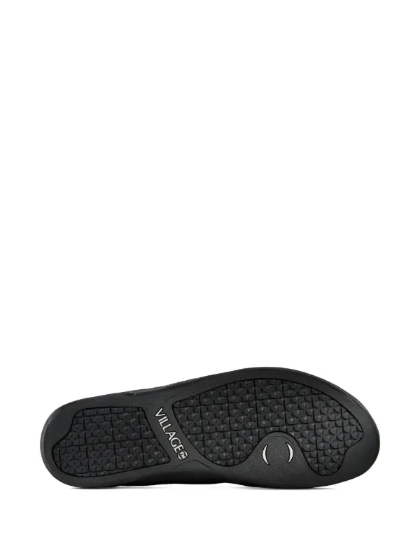 Village PM 1PM Sneakers | Black | FARFETCH