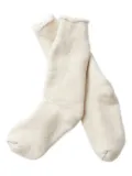 RoToTo double-face socks - Neutrals