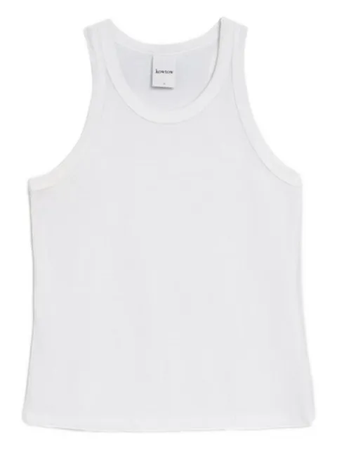 Kowtow racerback tank top