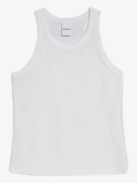 Kowtow camiseta con espalda de nadador