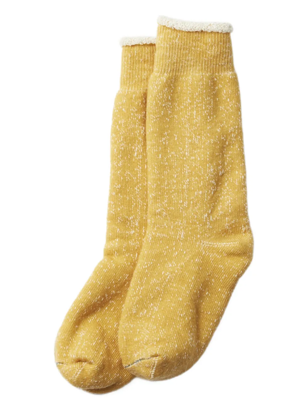 RoToTo double-face socks | Yellow | Image 1