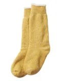 RoToTo double-face socks - Yellow