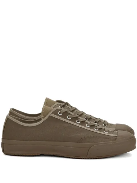 Moonstar Gym Classic canvas lace-up sneakers