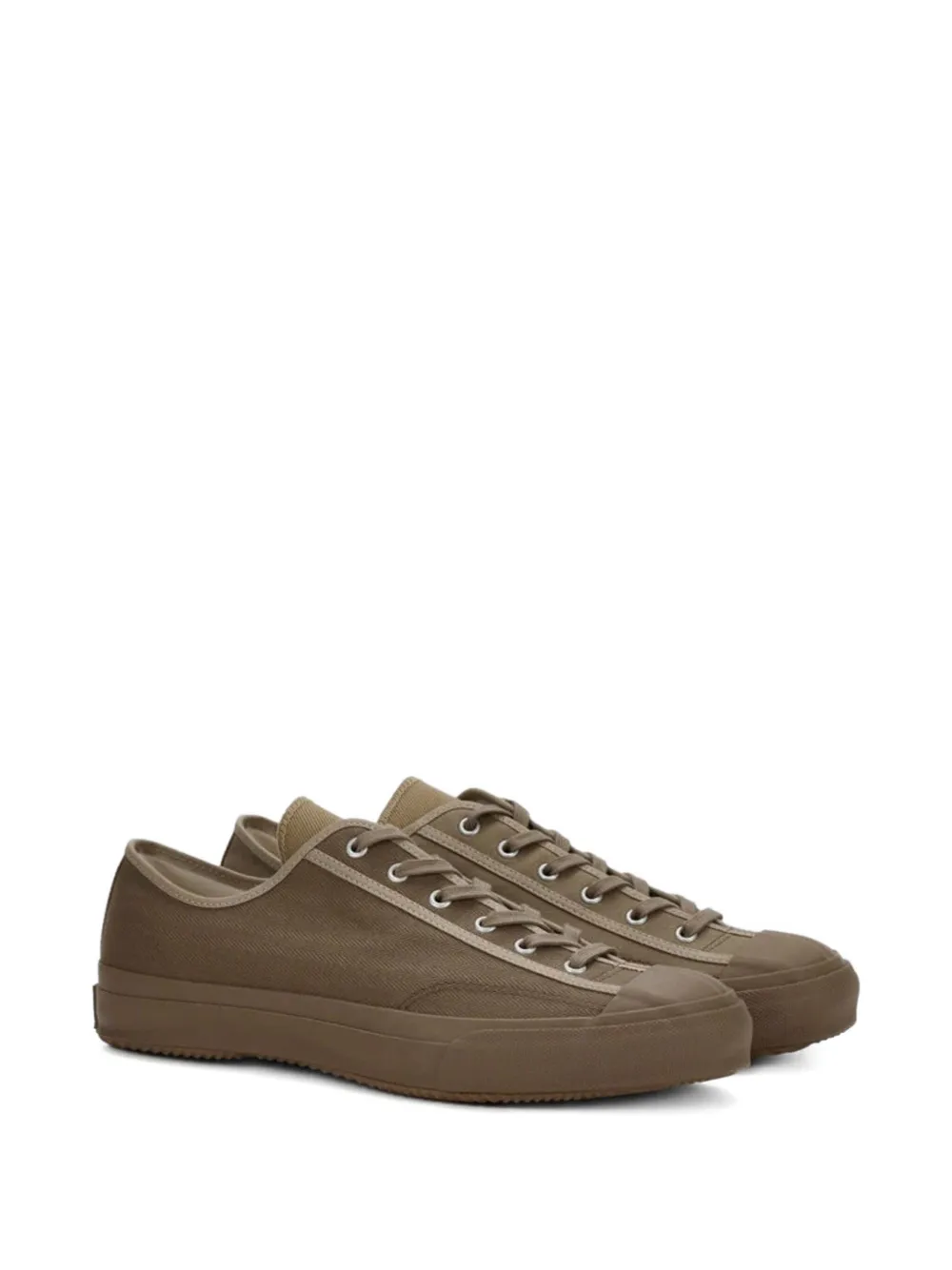 Moonstar Gym Classic canvas lace-up sneakers | Low-Tops | Image 2