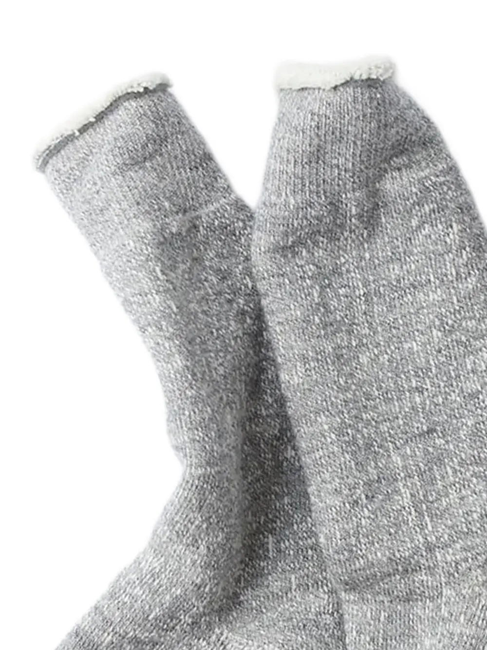 RoToTo double-face crew socks | Women | Image 2