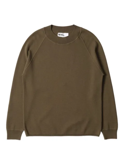 Mhl By Margaret Howell crew-neck sweatshirt