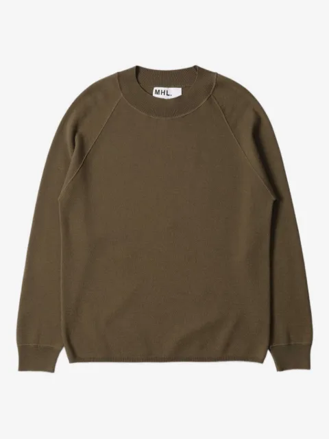 Mhl By Margaret Howell crew-neck sweatshirt