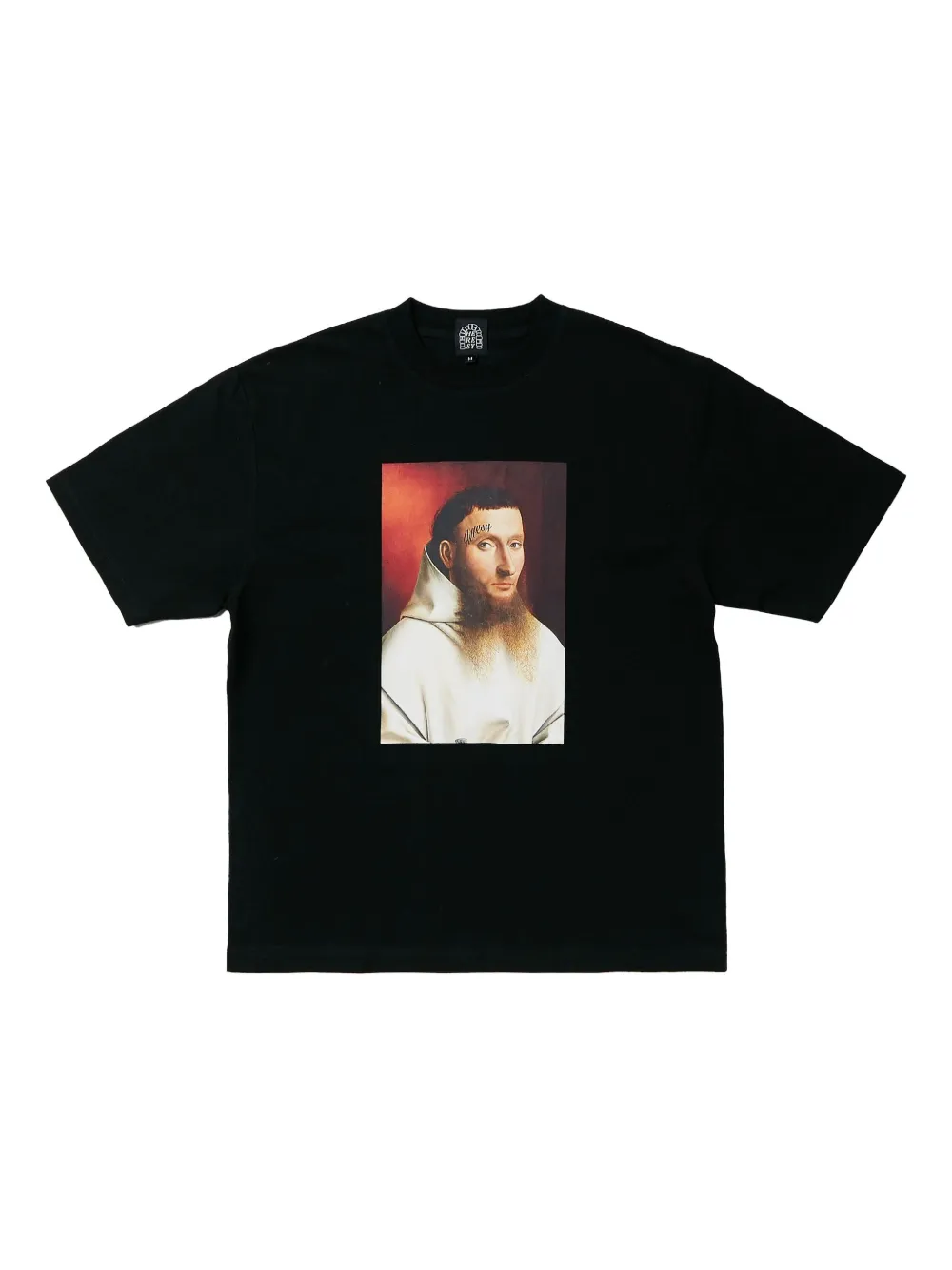 Heresy Devotion T-shirt | Black | Image 1